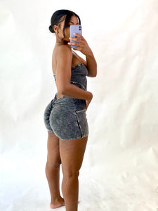 Back Outside Romper
