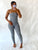 Basically Cute Tube Jumpsuit