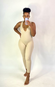 Seamless Jumpsuit