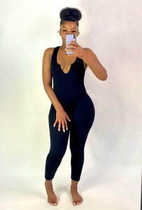 Seamless Jumpsuit