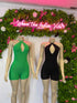 Knit Romper