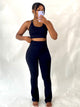 Flared Yoga Set
