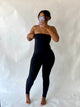 Basically Cute Tube Jumpsuit