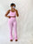 Flared Yoga Set