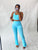 Flared Yoga Set