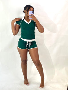 Tennis Girl Set